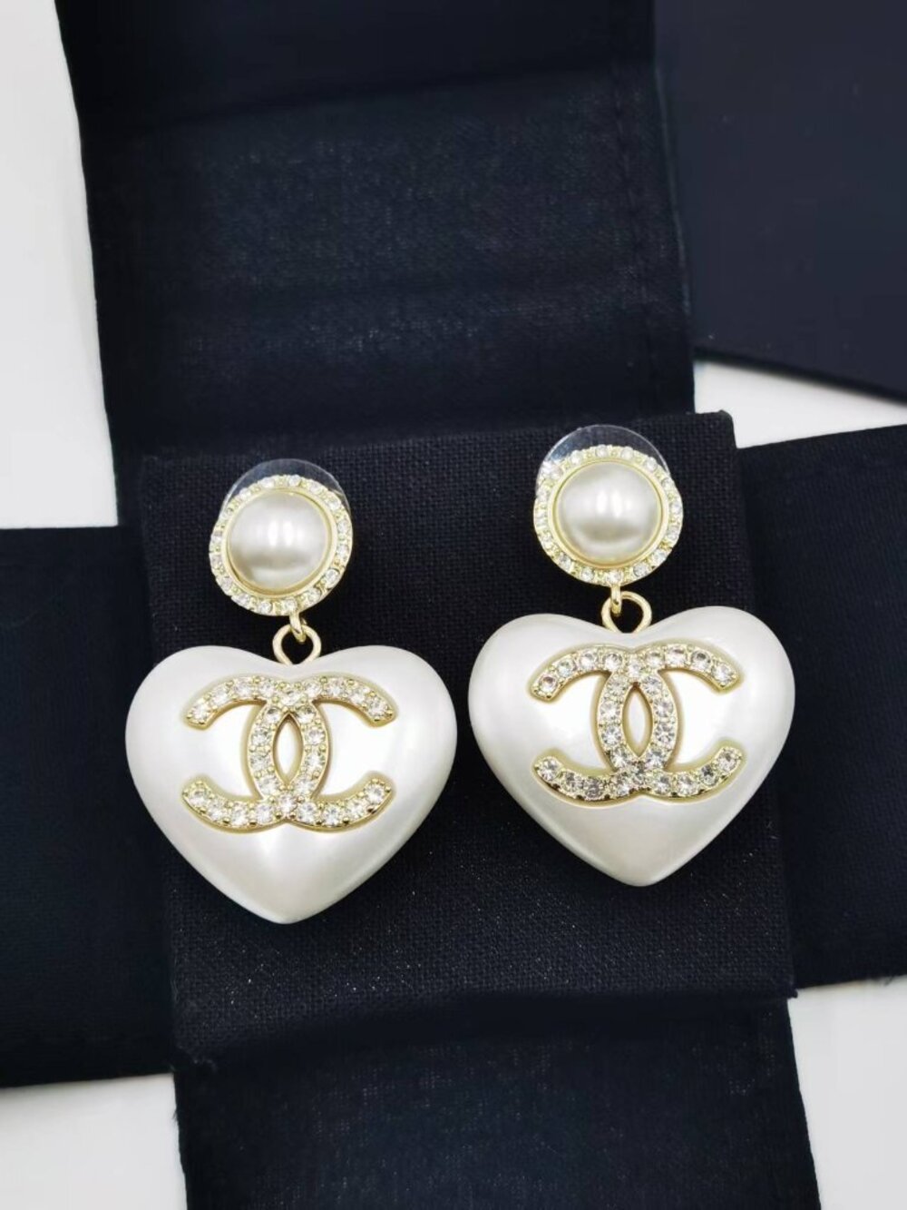 ✨Chanel Earrings